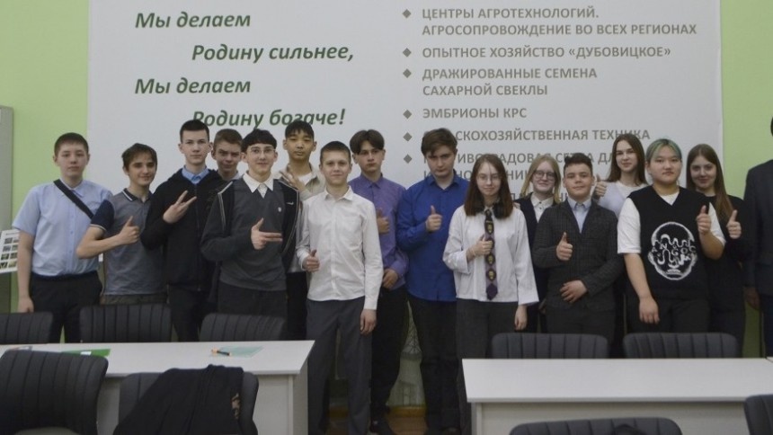 Омский ГАУ готовит новый поток учащихся по программе «Профессионалитет»