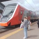 Финист: финист, электропоезд