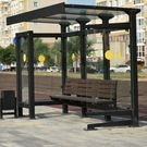 остановка на бульваре Архитекторов: остановка