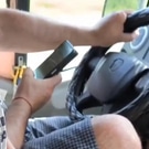 водитель и телефон: водитель и телефон