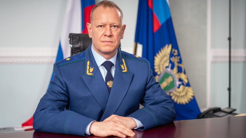 Николай Рябов