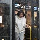 автобус, дождь: автобусы, дождь
