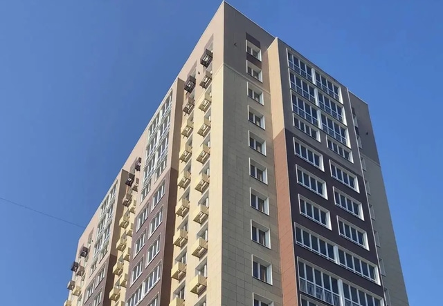 новостройка на Волгоградской, 50