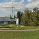 Сквер у КДЦ «Иртыш»: сквер, КДЦ