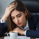 работа, офис, усталость, выгорание: работа