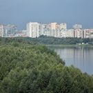 погода, лето, Иртыш: погода