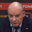 Андрей Разин: хоккейная коробка