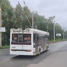троллейбус: троллейбус