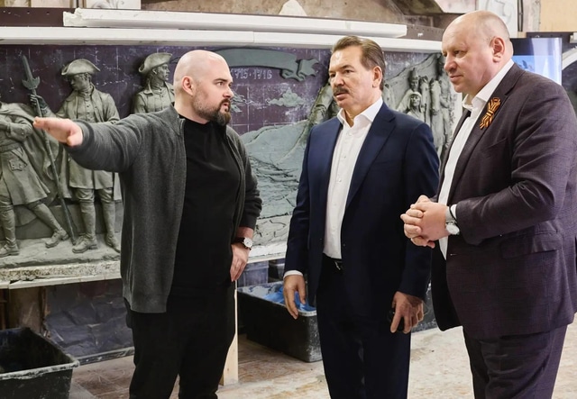 Михаил Минин_Михаил Сутягинский_Сергей Шелест