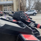 Самокаты: Самокат, Сквер Бухгольца