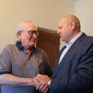 Шелест и Потапов: Сергей Шелест