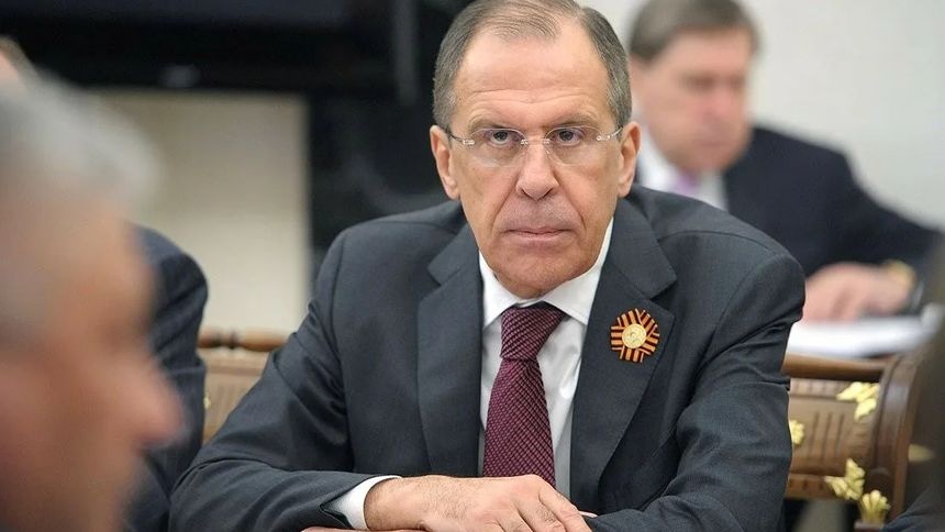 Сергей Лавров