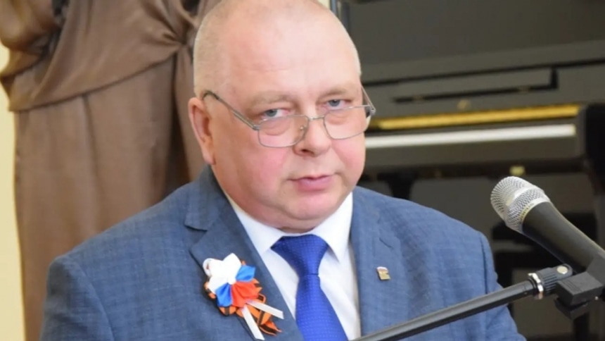 Терлеев Колосовка