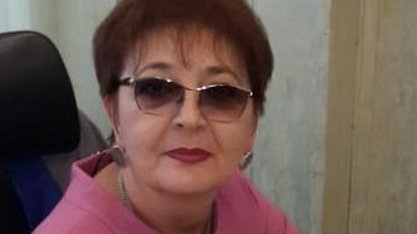 Лилия Гулиева