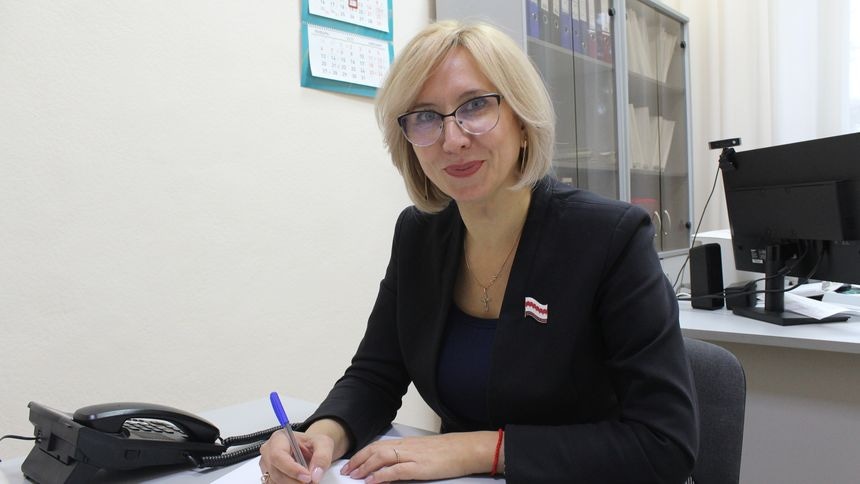 Инна Гомолко