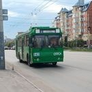троллейбус 2: общественный транспорт, троллейбус