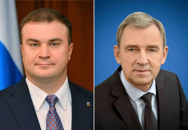 Хоценко и Артемов