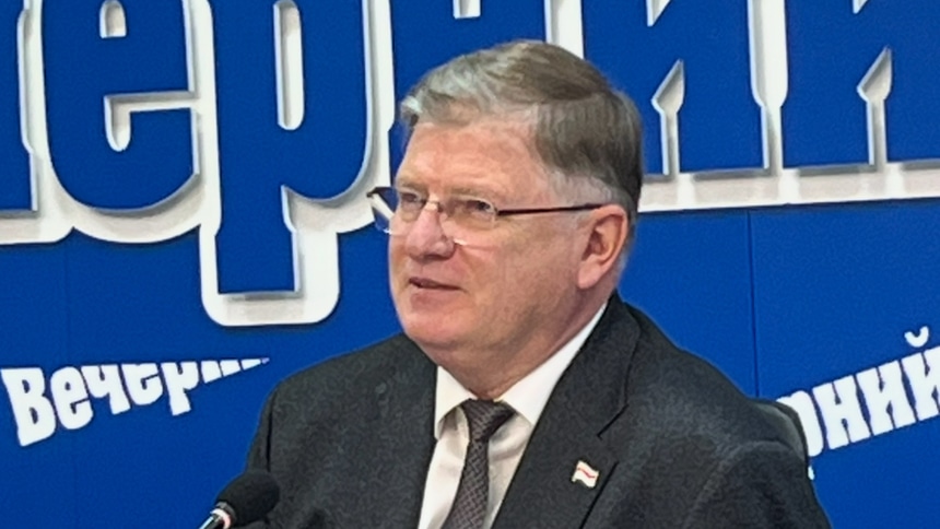 Владимир Корбут