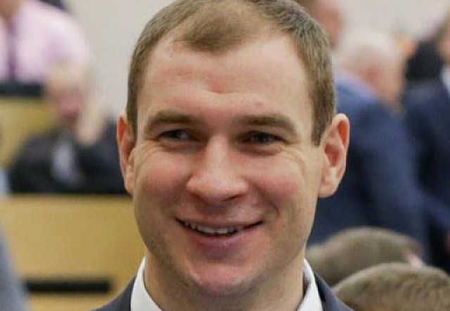 Дмитрий Перминов