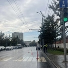 Авария в центре города: ДТП
