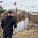 Осташково: затопление