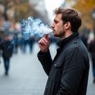 Курение: сигареты, вредные привычки