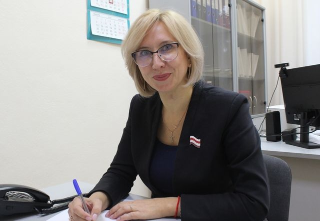 Инна Гомолко