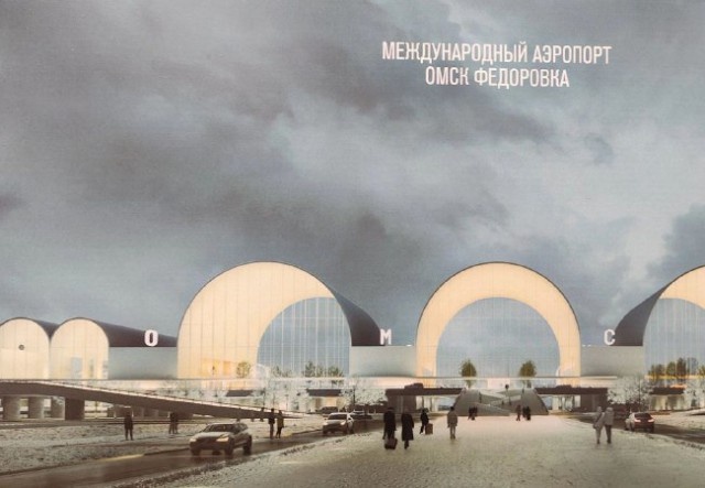 Мишустин подписал документ, позволяющий построить аэропорт Омск-Федоровка