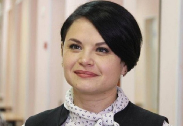 Терпугова стала главой нового омского министерства