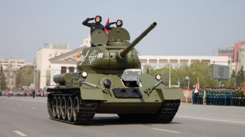 В честь Дня Победы в Омске проведут более 80 мероприятий 