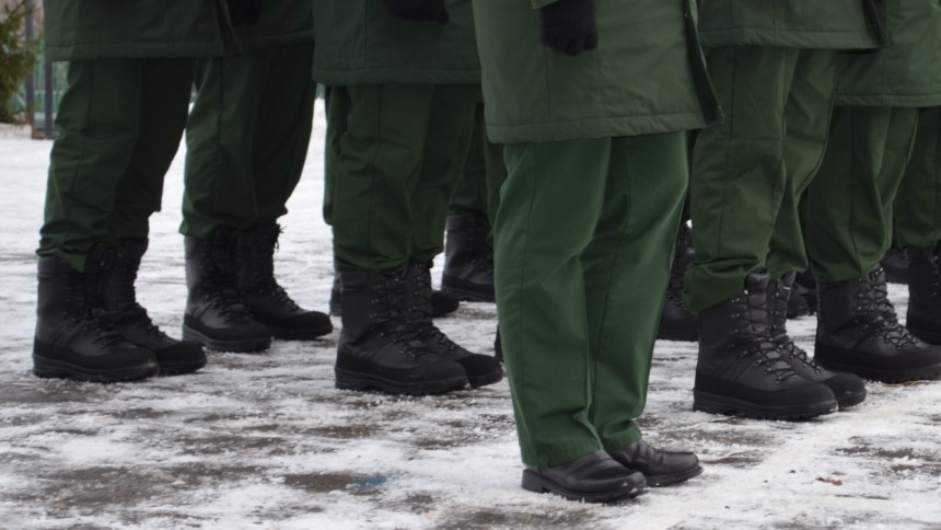 Стало известно число омских бойцов СВО, освобожденных из плена